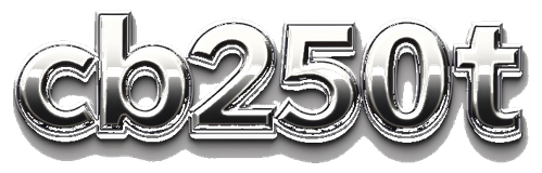 cb250t logo